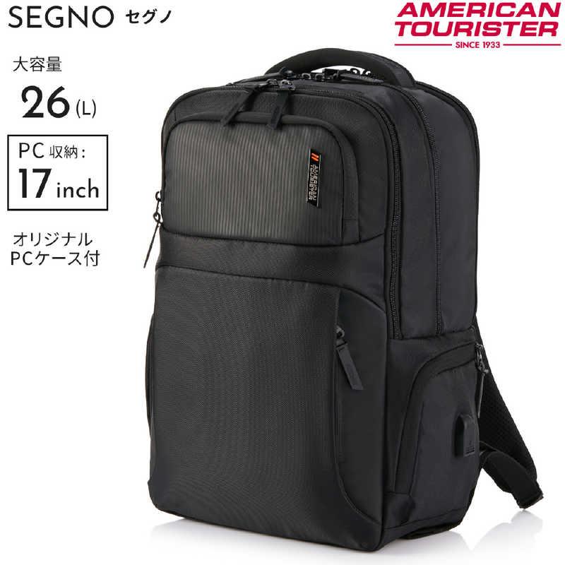 アメリカンツーリスター 軽量＋大容量 ビジネスバックパック (容量：26