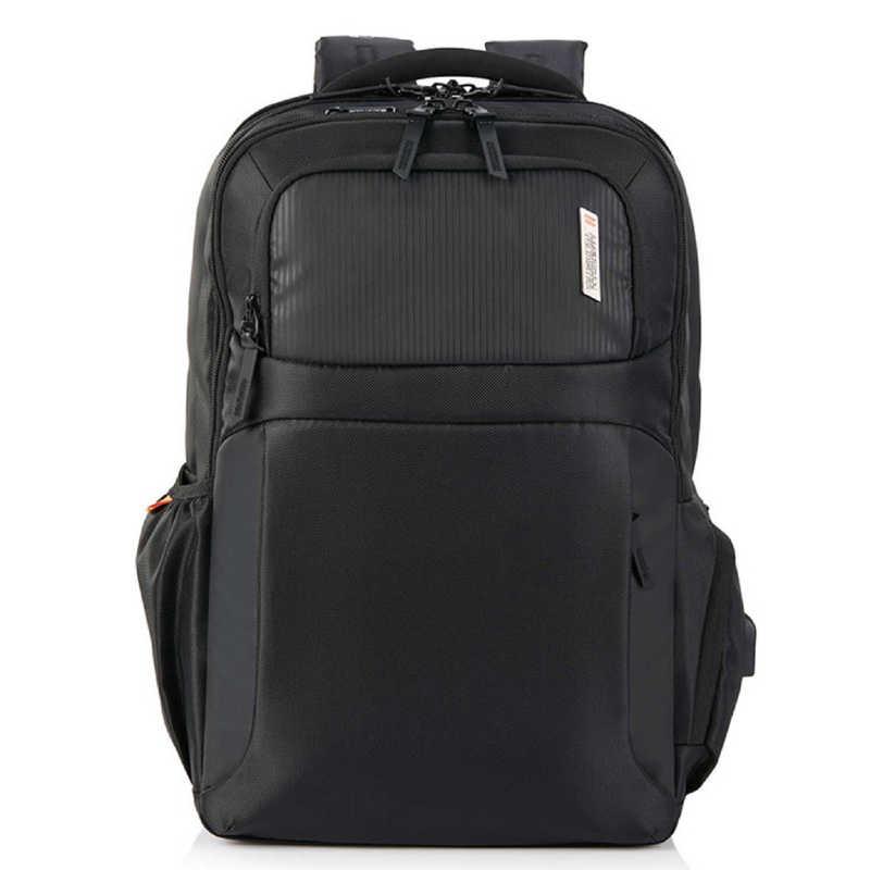 【美品】  ブラックリュック、ビジネスバック 水野鞄店/MIZUNO BAG】 バータックス ビジネスリュック ブラック