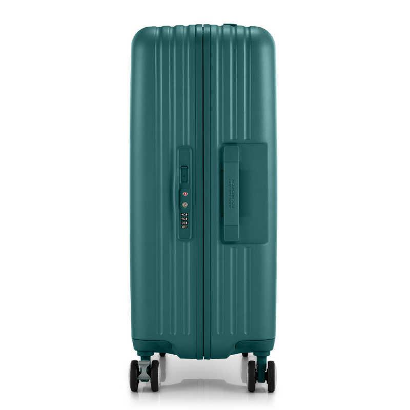 アメリカンツーリスター ストッパー付スーツケース スピナー65 Mサイズ