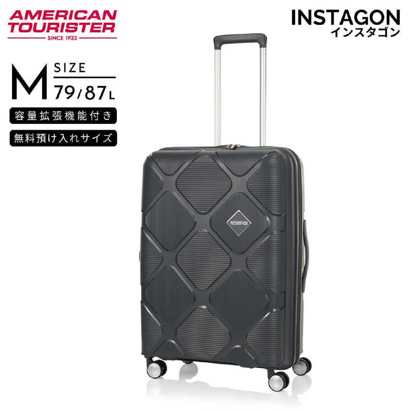 アメリカンツーリスター　拡張機能付きスーツケース アメリカンツーリスター 拡張機能付きキャリー 無料預入 ( M