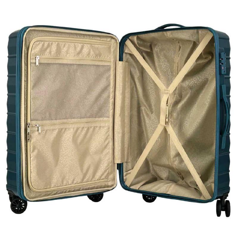 アメリカンツーリスター ｜拡張機能付き・大容量ABSスーツケース(4〜6