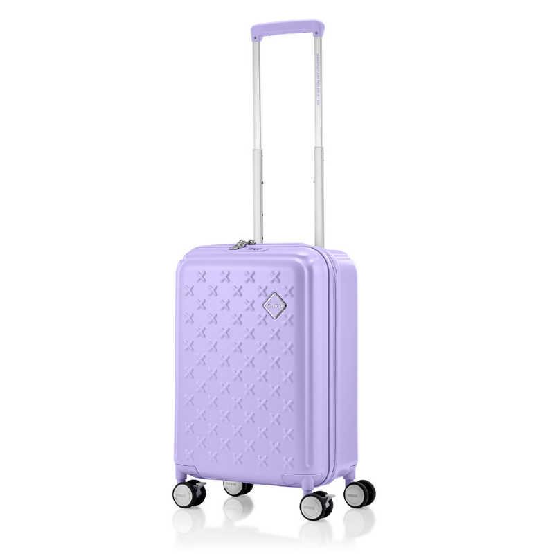 アメリカンツーリスター キャスターストッパー付キャリー 機内持ち込み