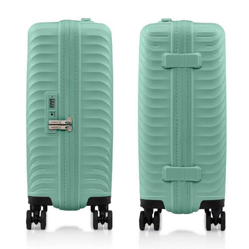 アメリカンツーリスター　軽量スーツケース 止水ファスナー Sサイズ 機内持ち込み ダイアジップ (DIAZIP) ［TSAロック搭載］ グリーン　UI5＊04001 アメリカンツーリスター 軽量スーツケース 止水ファスナー Sサイズ