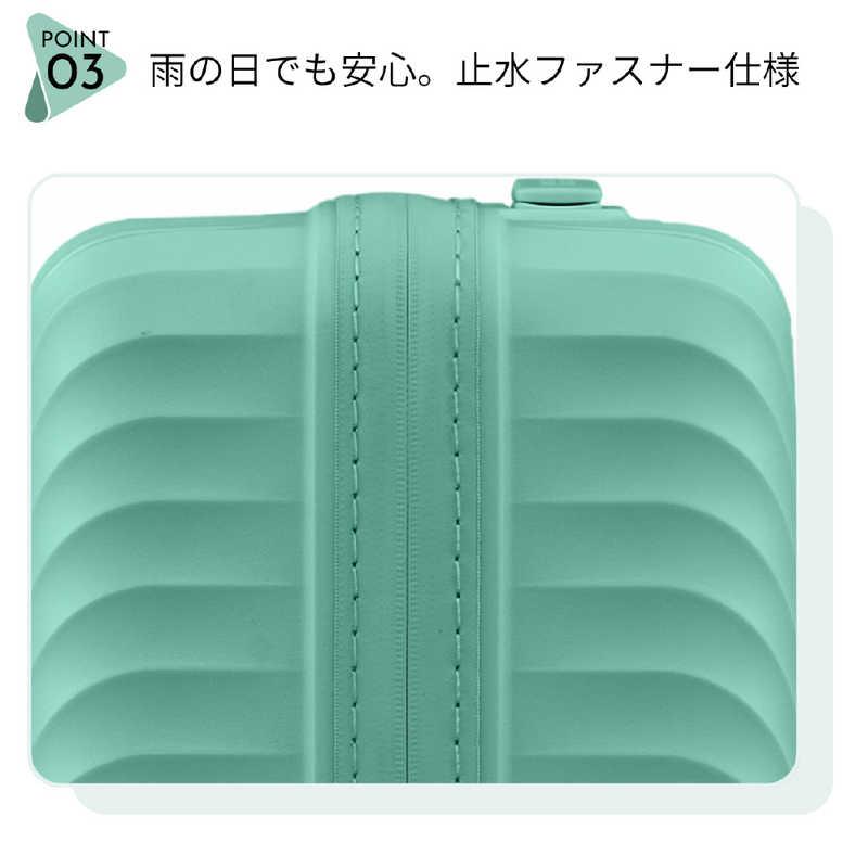 アメリカンツーリスター　軽量スーツケース 止水ファスナー Sサイズ 機内持ち込み ダイアジップ (DIAZIP) ［TSAロック搭載］ クリーム　UI5＊35001_8