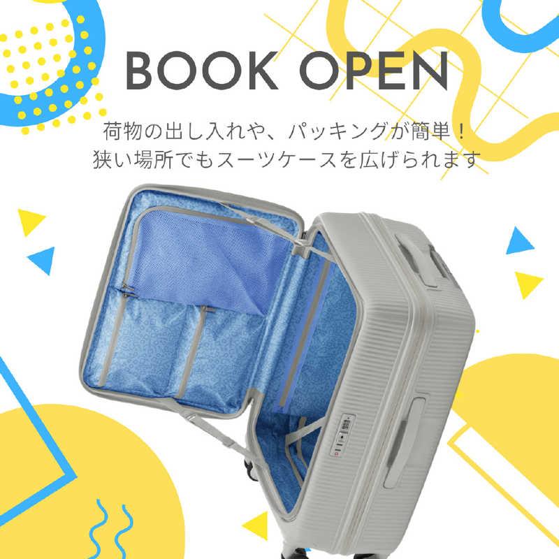 アメリカンツーリスター　スピナー 68 EXP 拡張機能付きキャリー 4-6泊にオススメ by サムソナイト キュリオ [TSAロック搭載] アーバングリーン　AO8＊A3056の画像