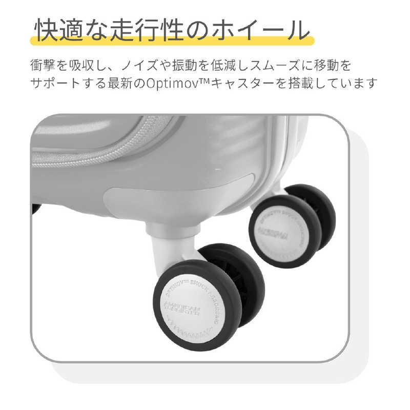 アメリカンツーリスター　スピナー 68 EXP 拡張機能付きキャリー 4-6泊にオススメ by サムソナイト キュリオ [TSAロック搭載] アーバングリーン　AO8＊A3056の画像