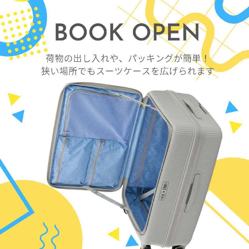 アメリカンツーリスター　スピナー 75 EXP 拡張機能付きキャリー 7泊以上にオススメ by サムソナイト キュリオ [TSAロック搭載] アーバングリーン　AO8＊A3057の画像