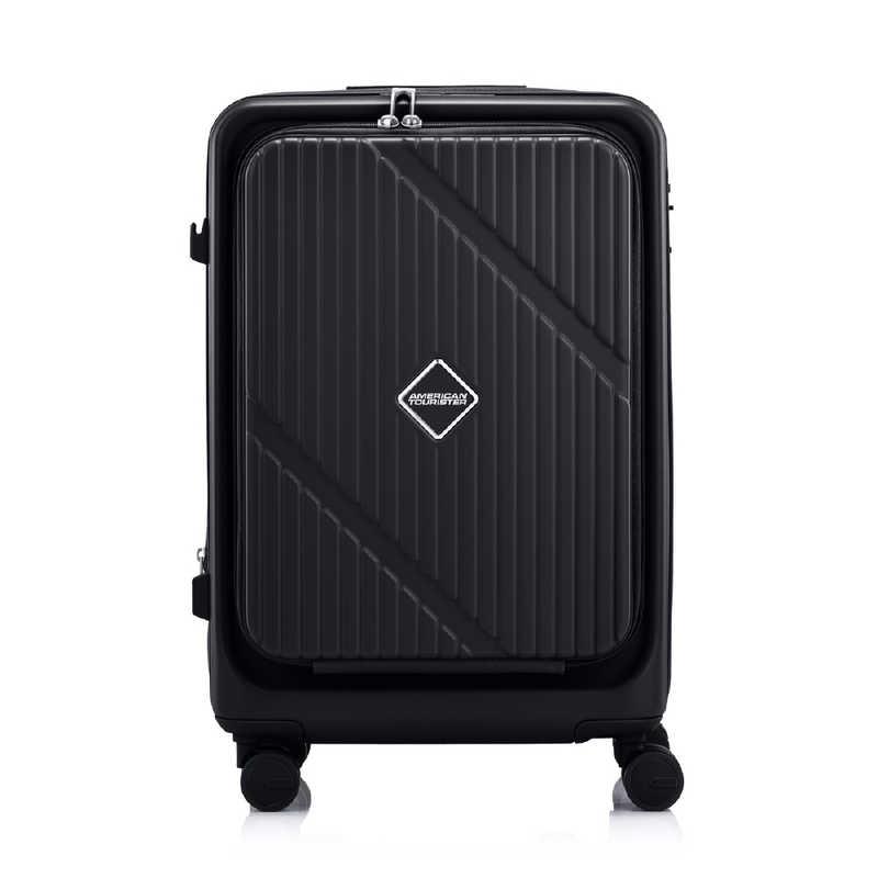 アメリカンツーリスター ストッパー付スーツケース PCポケット 15.6