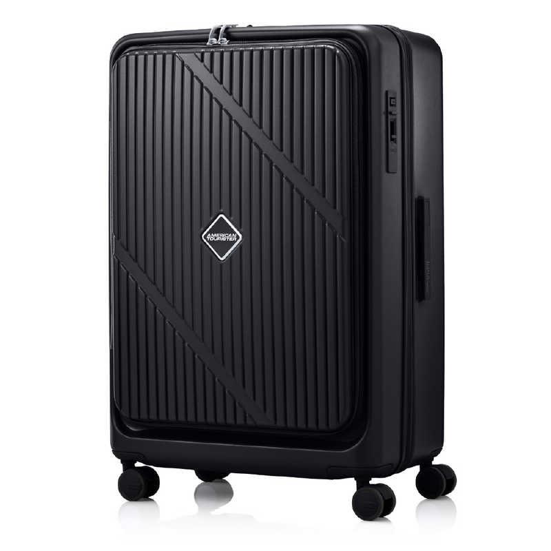 アメリカンツーリスター ストッパー付スーツケース ブックオープン