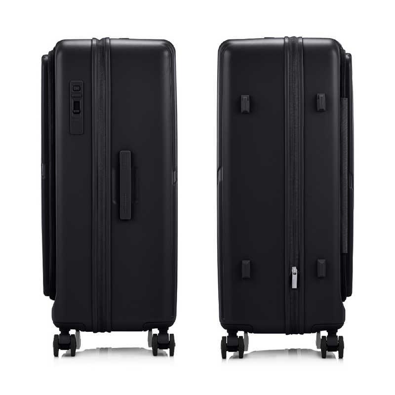 アメリカンツーリスター ストッパー付スーツケース ブックオープン