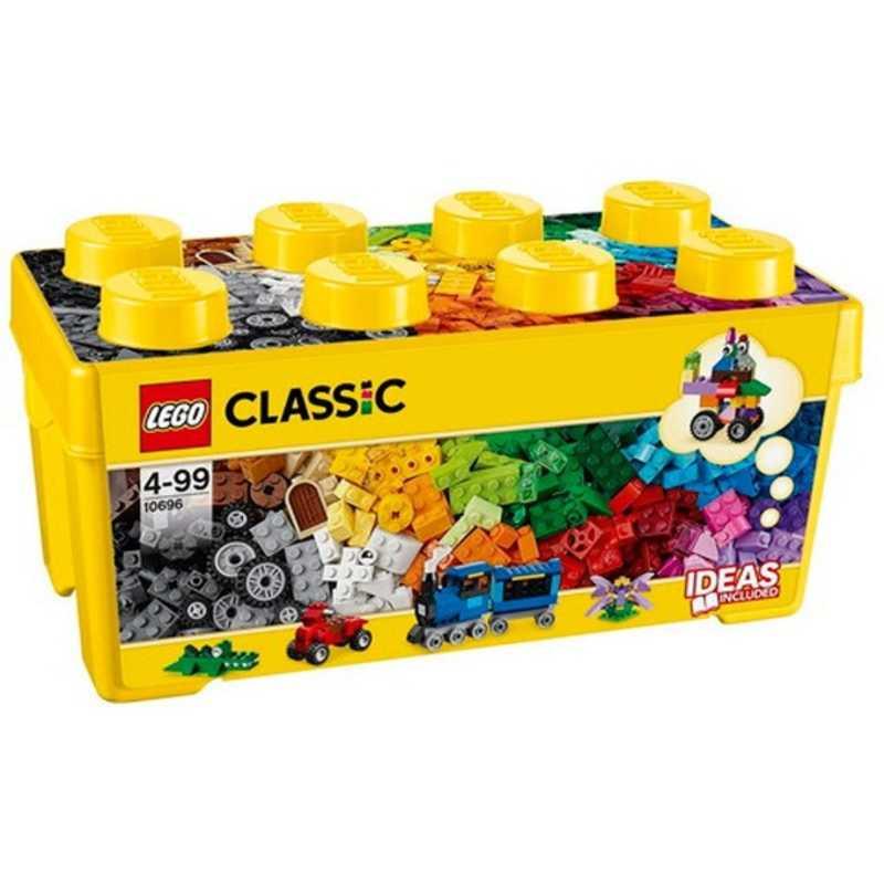 LEGO レゴジャパン LEGO（レゴ） 10696 クラシック 黄色のアイデア 