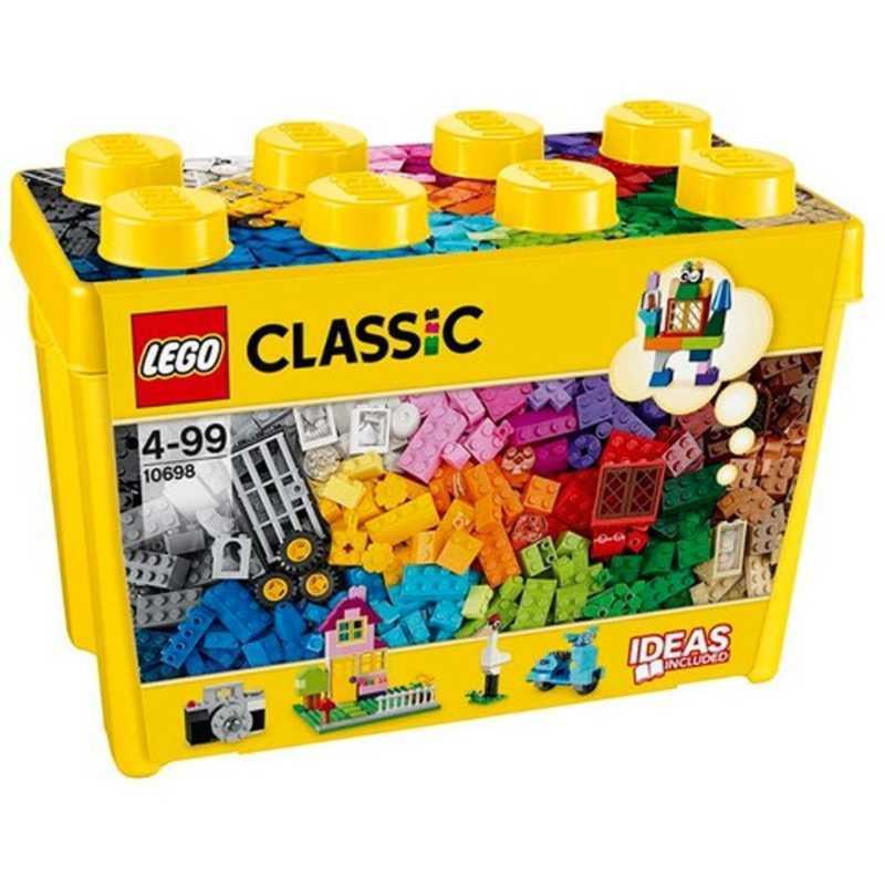 レゴジャパン　LEGO（レゴ） 10698 クラシック 黄色のアイデアボックス＜スペシャル＞　 の商品画像