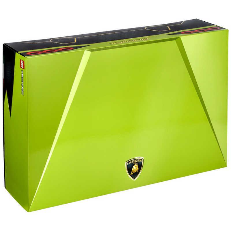 レゴジャパン LEGO(レゴ) テクニック 42115 ランボルギーニ シアンFKP