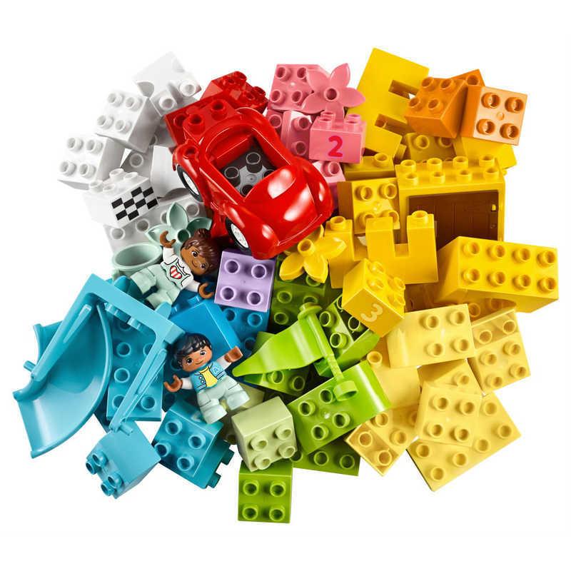 レゴジャパン　LEGO（レゴ） 10914 デュプロ デュプロのコンテナ スーパーデラックス　｜y-kojima｜03