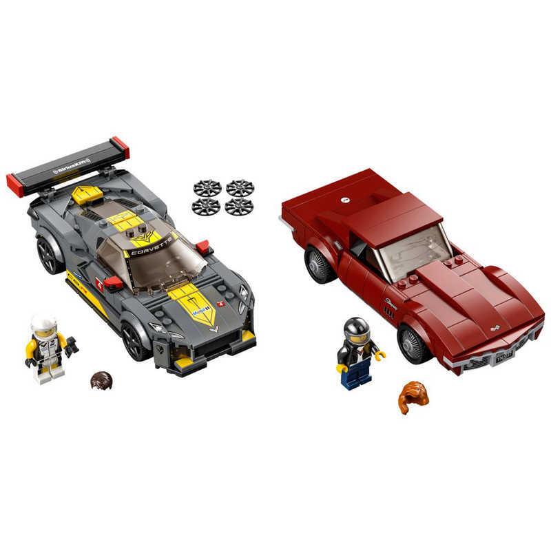 レゴジャパン LEGO（レゴ） 76903 シボレー コルベット C8．R レース 