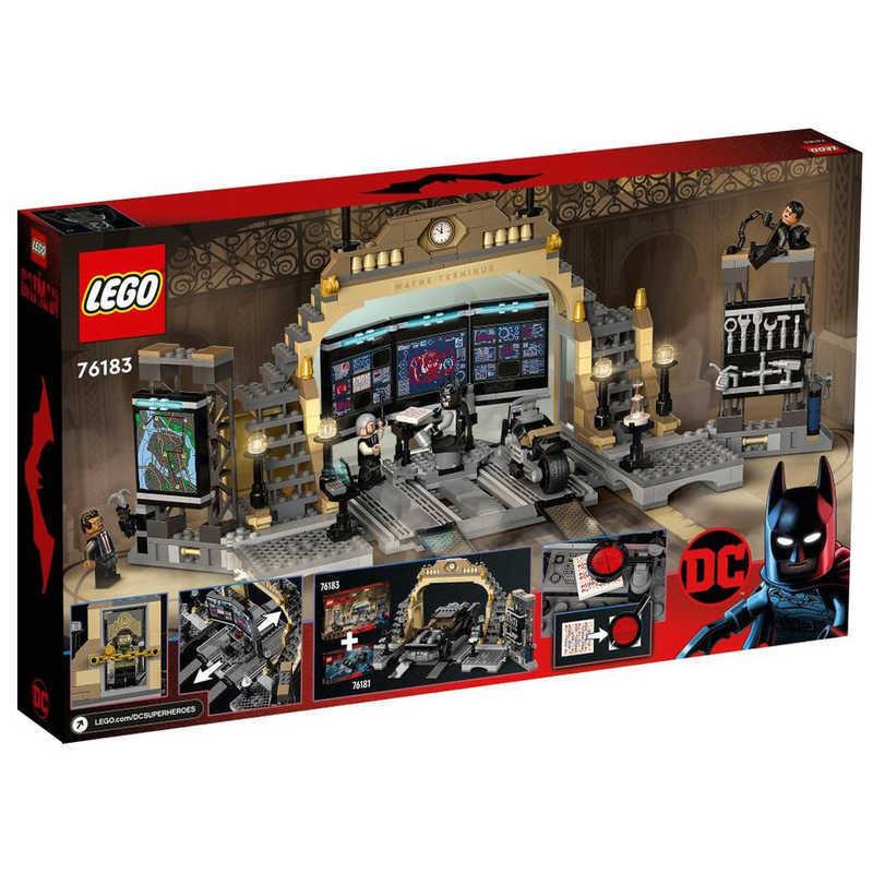 レゴジャパン LEGO（レゴ） 76183 スーパー・ヒーローズ バットケイブ