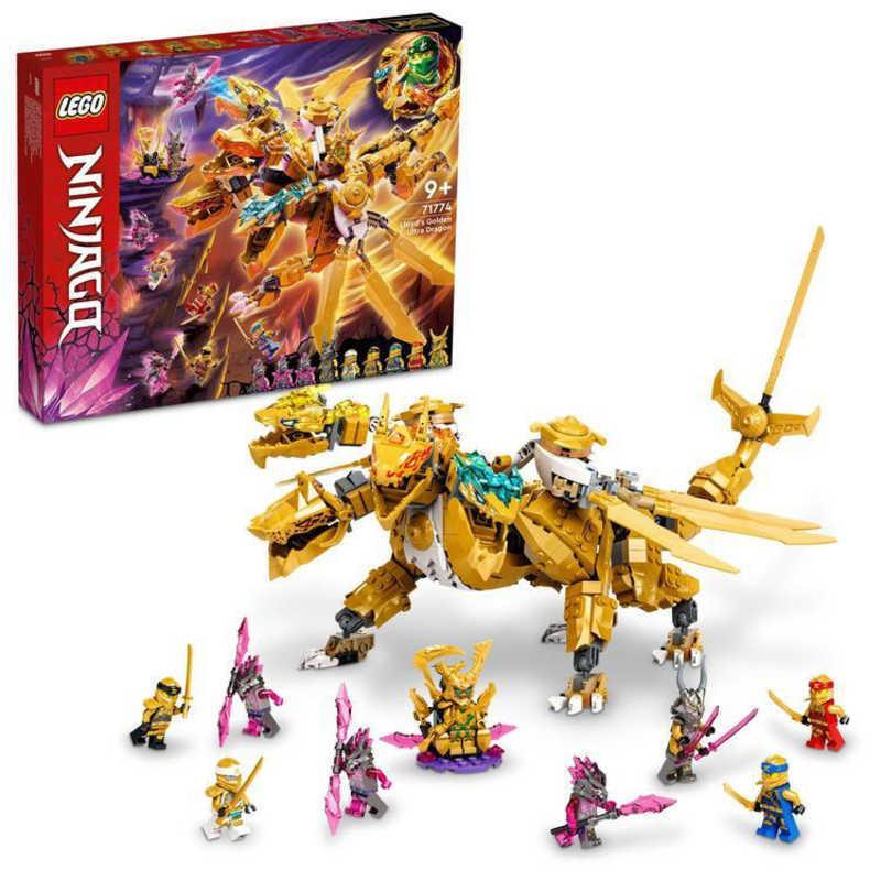 LEGO（レゴ） レゴジャパン 71774 ニンジャゴー ロイドのゴールデン