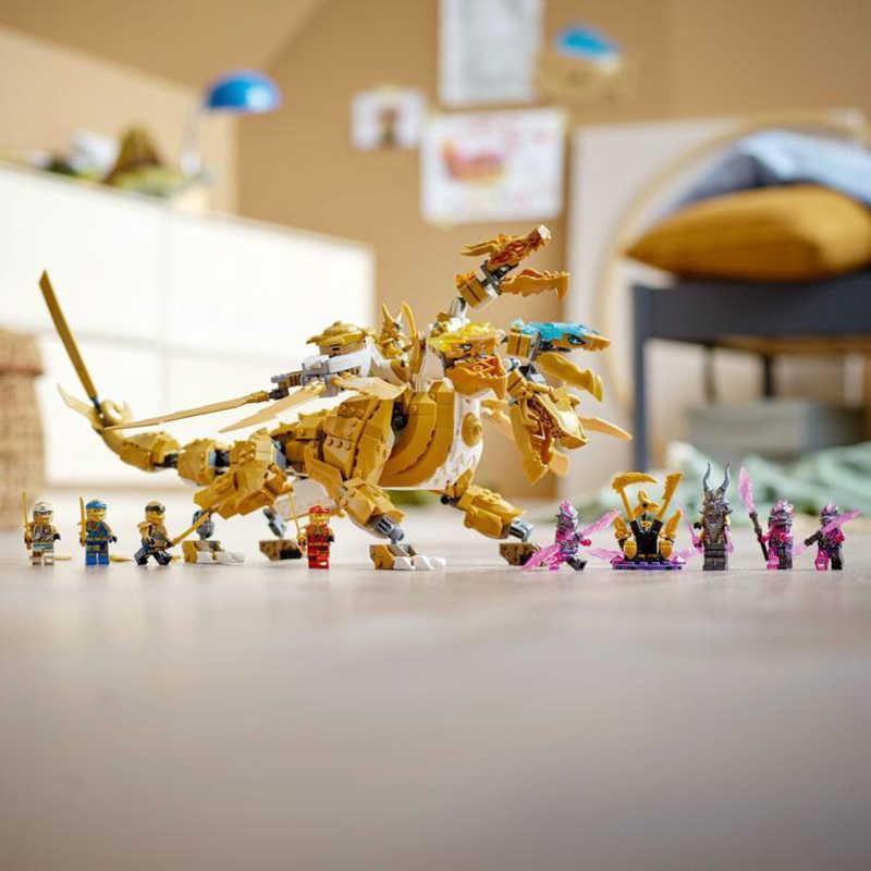LEGO（レゴ） レゴジャパン 71774 ニンジャゴー ロイドのゴールデン