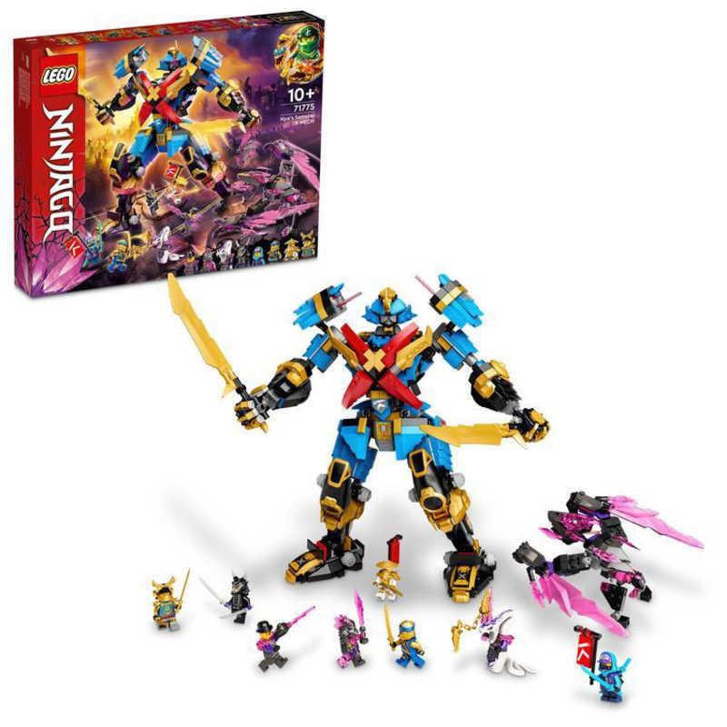 LEGO（レゴ） レゴジャパン 71775 ニンジャゴー ニャーのサムライX 