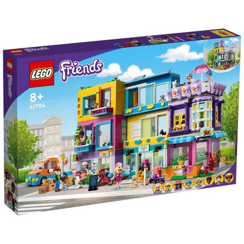 LEGO（レゴ） レゴジャパン 41704 フレンズ ハートレイクシティ