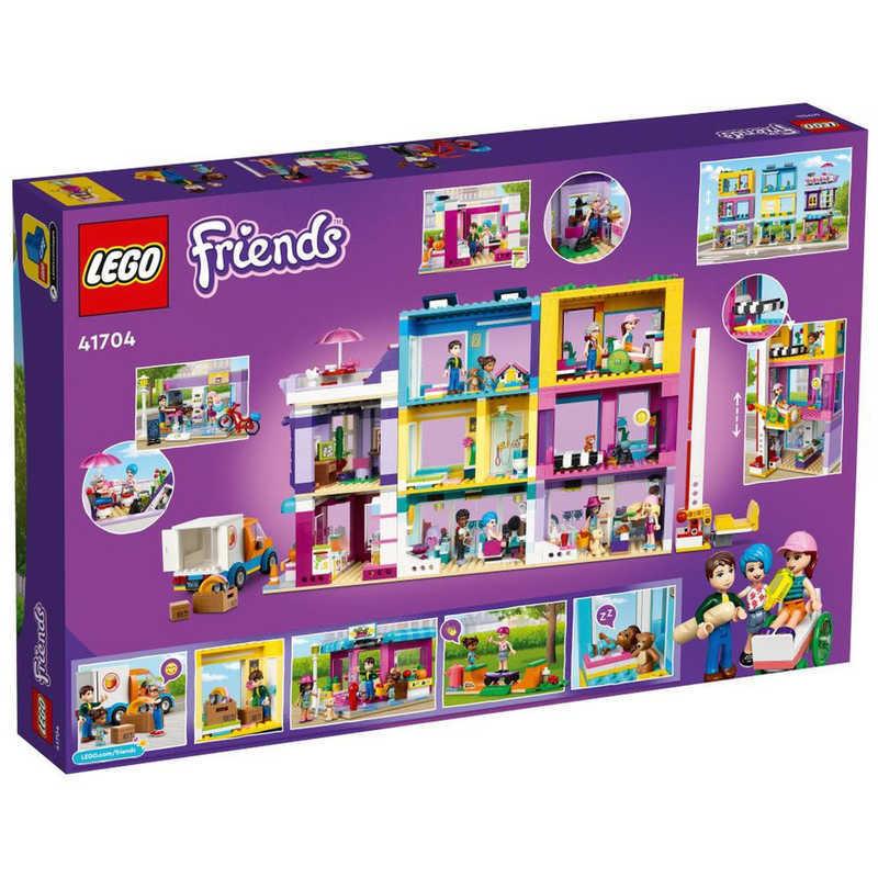 LEGO レゴジャパン LEGO（レゴ） 41704 フレンズ ハートレイクシティ 