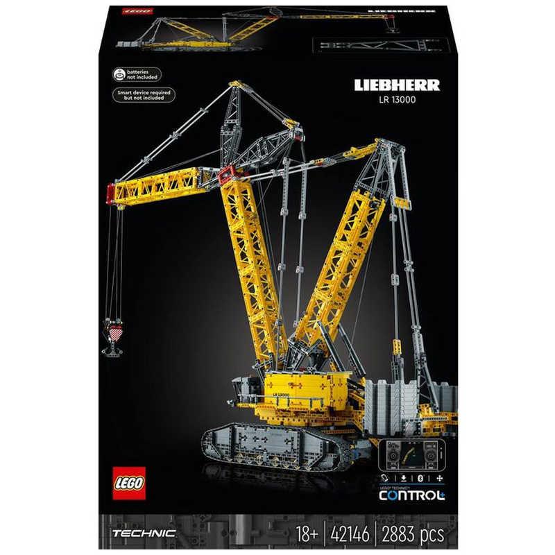 レゴジャパン LEGO（レゴ） 42146リープヘル LR 13000 クローラ