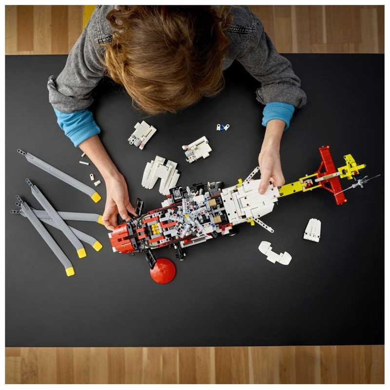 レゴジャパン LEGO（レゴ） 42145 エアバス H175 レスキュー 