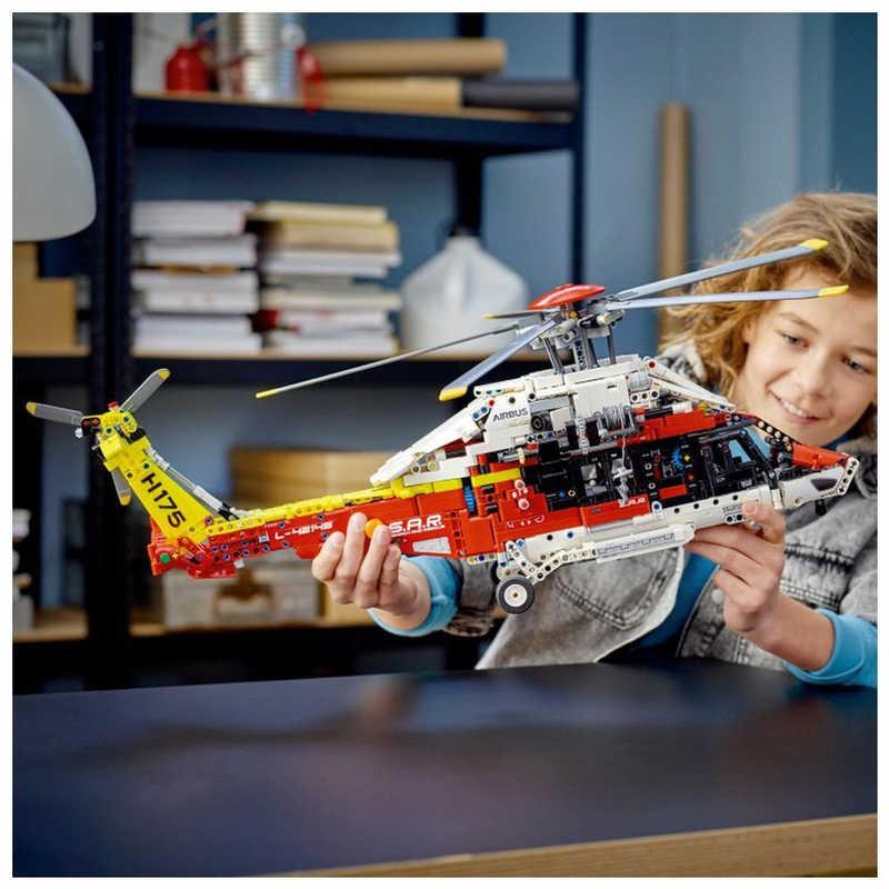 レゴジャパン LEGO（レゴ） 42145 エアバス H175 レスキュー 