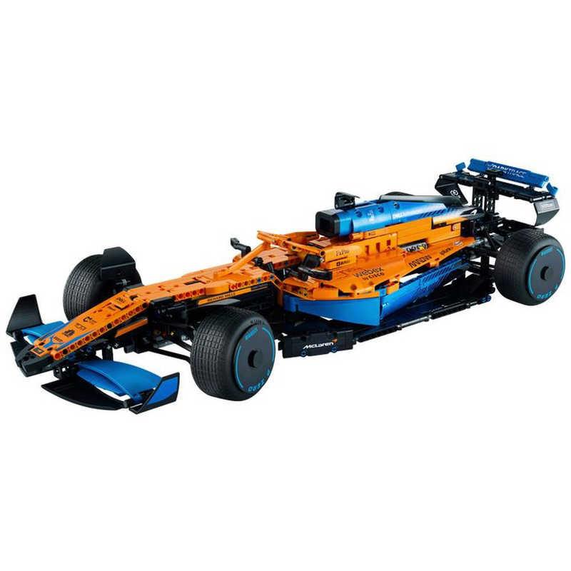 レゴジャパン LEGO(レゴ)42141 マクラーレン フォーミュラ1 レースカー 