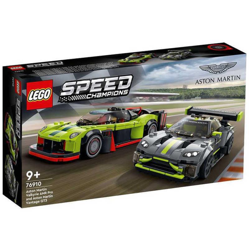 レゴジャパン LEGO（レゴ） 76910 スピードチャンピオン アストン
