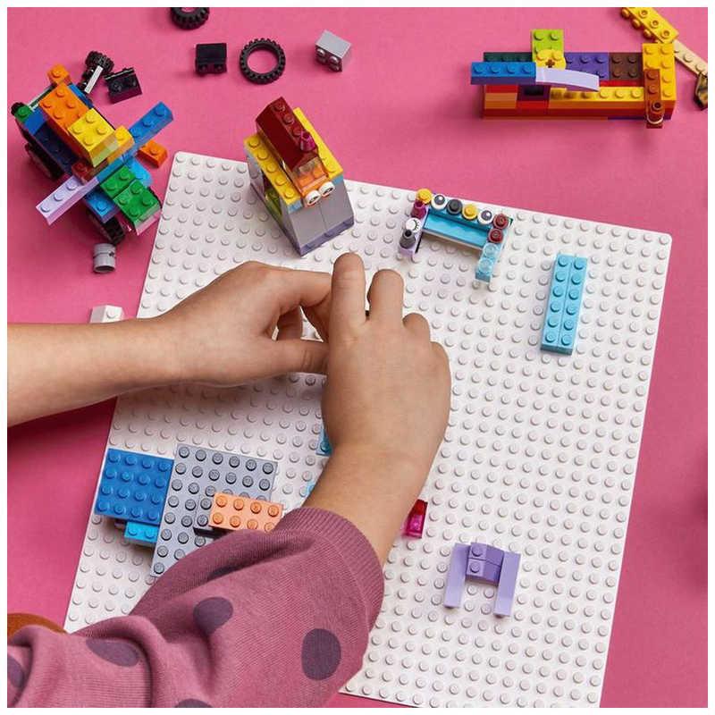 LEGO（レゴ） レゴジャパン 11026 基礎板(白) : コジマYahoo!店 - 通販 