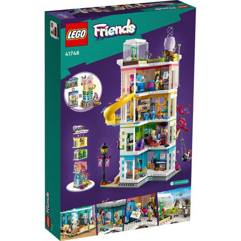 レイドジャパン　セット レゴジャパン LEGO(レゴ) 41748 ハートレイクシティ コミュニティー