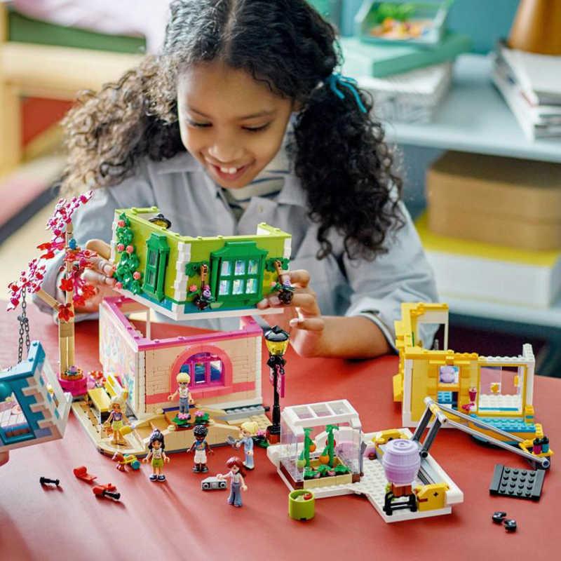 レゴジャパン LEGO(レゴ) 41748 ハートレイクシティ コミュニティー