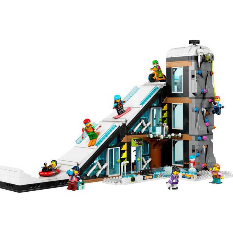 レゴジャパン LEGO（レゴ） 60366 シティ スノースポーツセンター