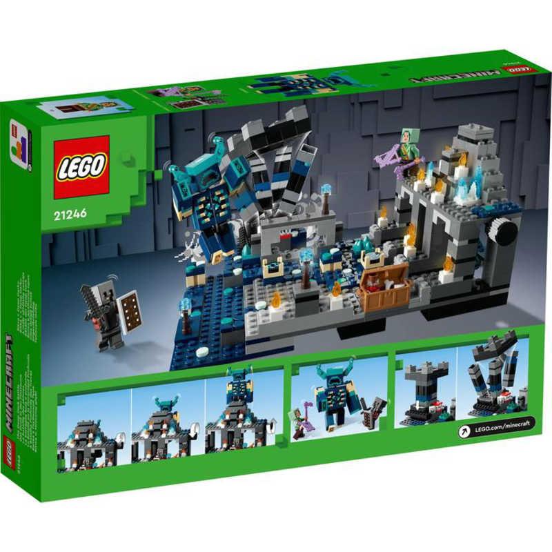 レゴジャパン　LEGO（レゴ） 21246 ディープダークの戦い　｜y-kojima｜04