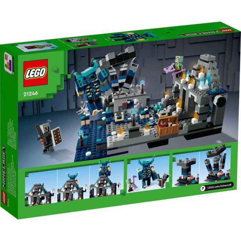 LEGO（レゴ） レゴジャパン 21246 マインクラフト ディープダークの
