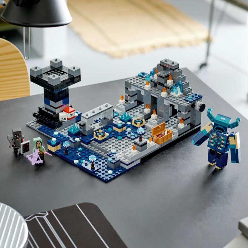 ココページ LEGO（レゴ） レゴジャパン 21246 マインクラフト ディープダークの
