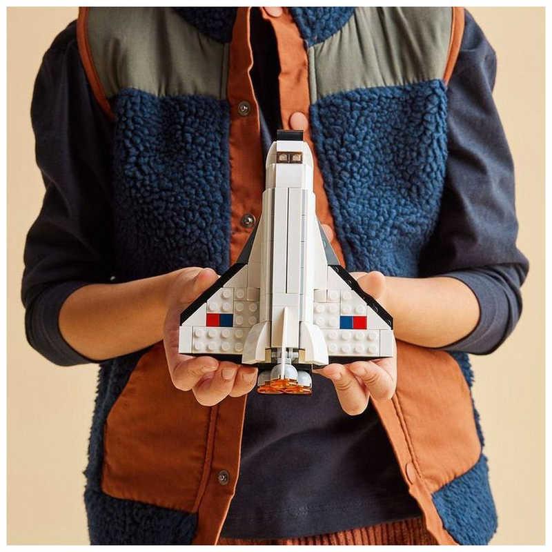 レゴジャパン LEGO(レゴ) 31134 クリエイター スペースシャトル