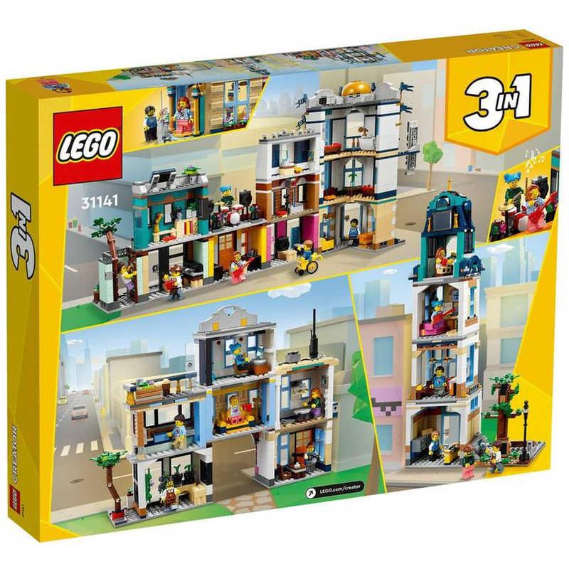 LEGO レゴジャパン LEGO(レゴ) 31141大通り : コジマYahoo!店 - 通販 