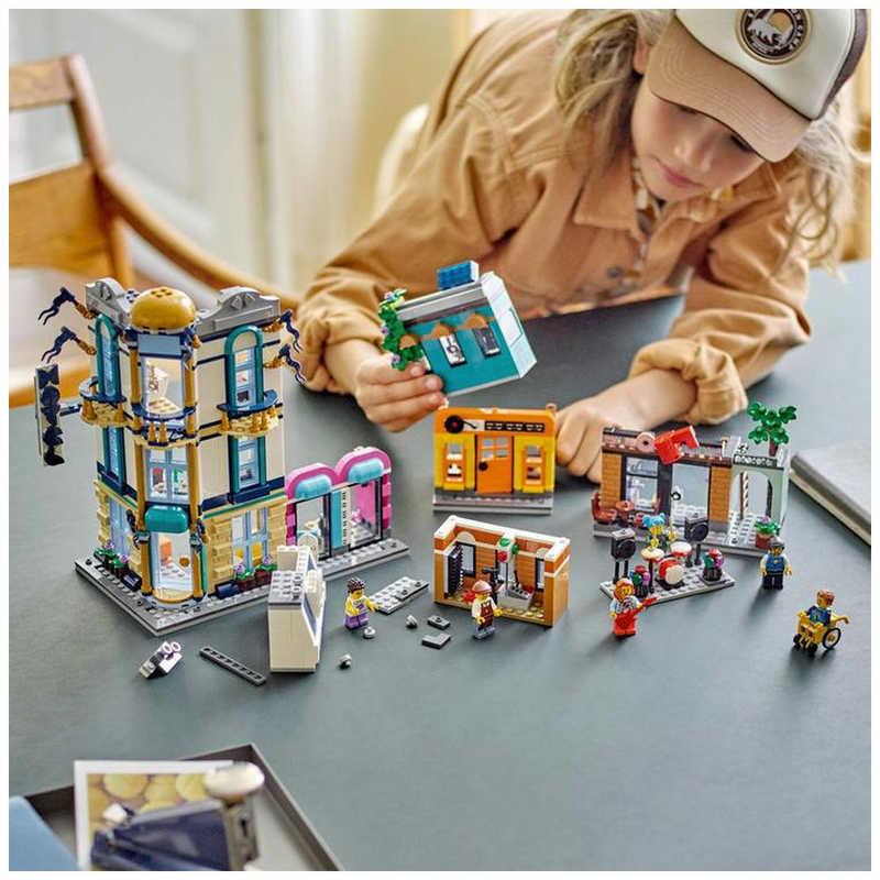LEGO（レゴ） レゴジャパン 31141大通り : コジマYahoo!店 - 通販