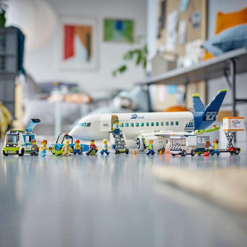 LEGO（レゴ） レゴジャパン 60367 旅客機 : コジマYahoo!店 - 通販