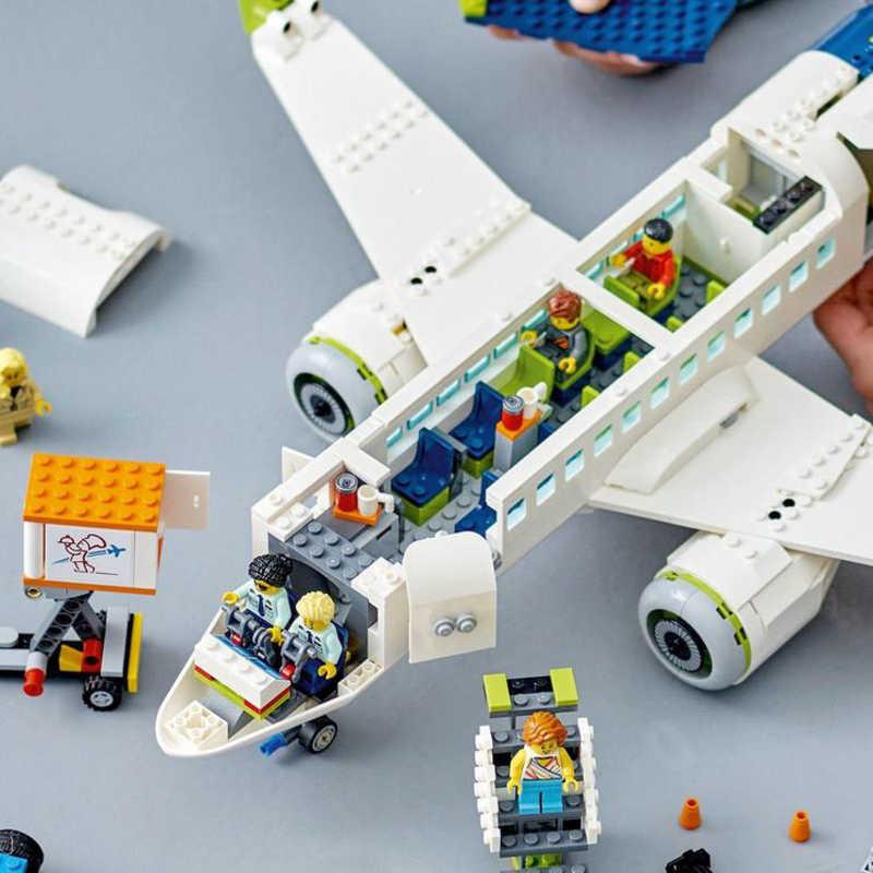 LEGO（レゴ） レゴジャパン 60367 旅客機 : コジマYahoo!店 - 通販
