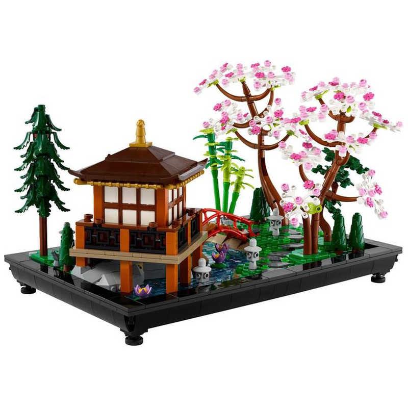 LEGO（レゴ） レゴジャパン 10315 アイコン 禅ガーデン : コジマYahoo 