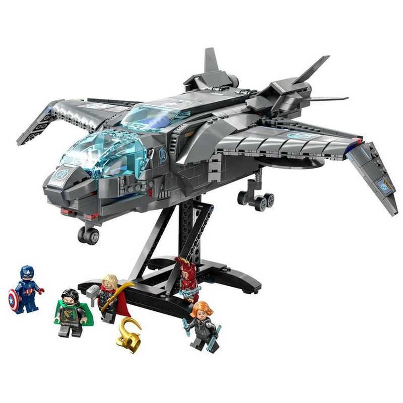 レゴジャパン LEGO（レゴ）76248 アベンジャーズ クインジェット 