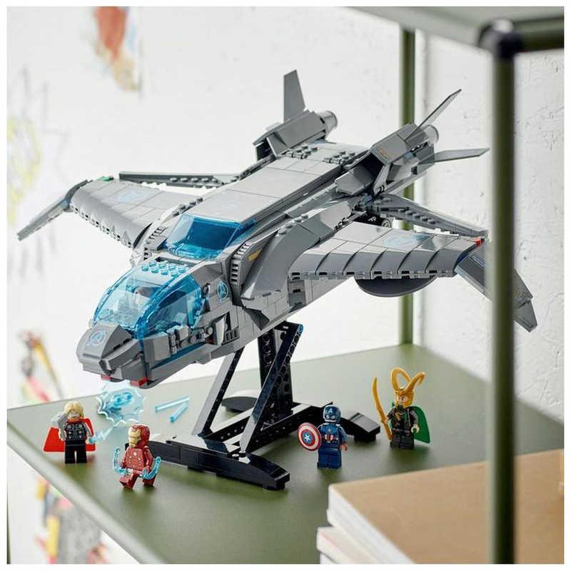 レゴジャパン LEGO（レゴ）76248 アベンジャーズ クインジェット 