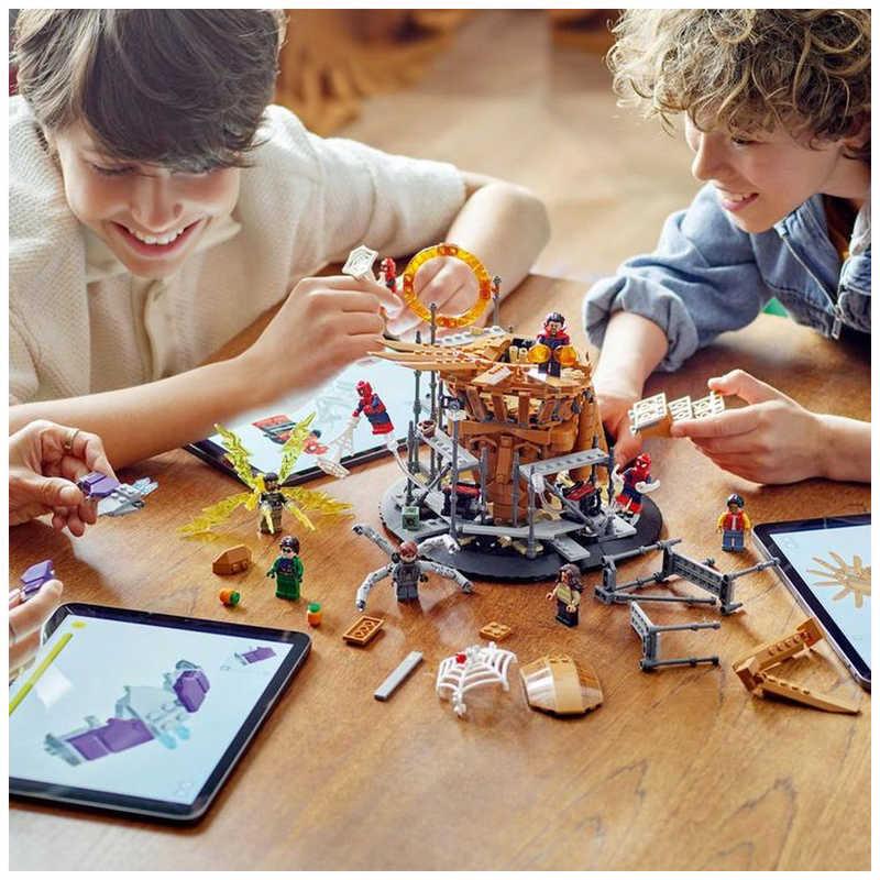 LEGO（レゴ） レゴジャパン 76261スパイダーマン ファイナルバトル