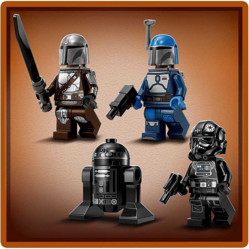 レゴジャパン LEGO(レゴ) 75348マンダロリアン ファング・ファイター