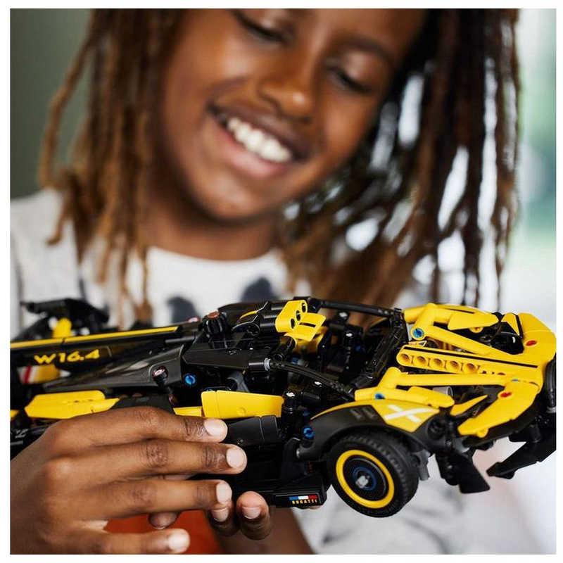 レゴジャパン LEGO（レゴ）42151 ブガッティ ボライド : コジマYahoo