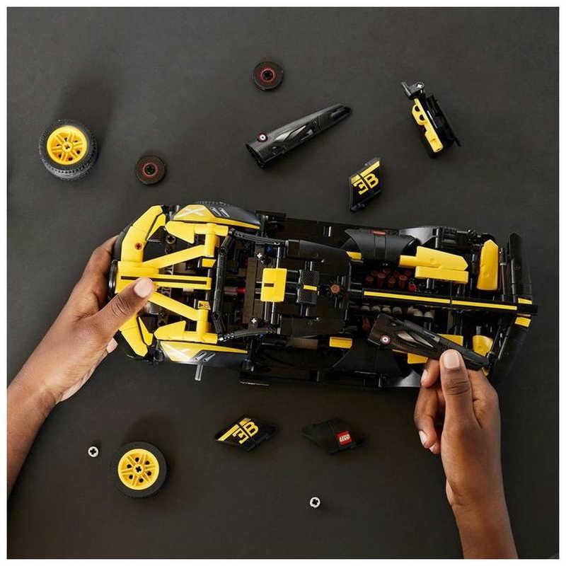 レゴジャパン LEGO（レゴ）42151 ブガッティ ボライド : コジマYahoo