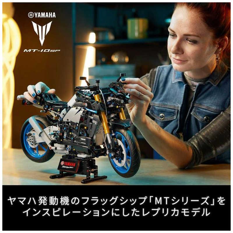 レゴジャパン LEGO(レゴ) 42159ヤマハ MT-10 SP : コジマYahoo!店